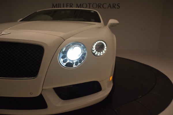 Used 2013 Bentley Continental GT V8 for sale Sold at Maserati of Greenwich in Greenwich CT 06830 18