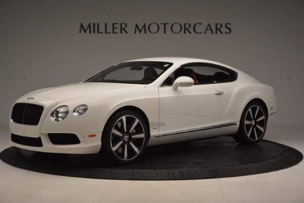 Used 2013 Bentley Continental GT V8 for sale Sold at Maserati of Greenwich in Greenwich CT 06830 2