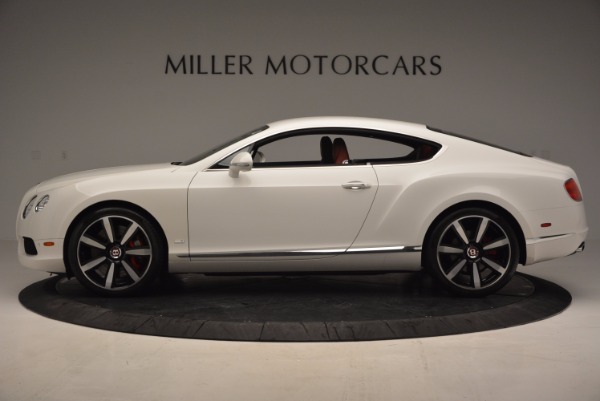 Used 2013 Bentley Continental GT V8 for sale Sold at Maserati of Greenwich in Greenwich CT 06830 3