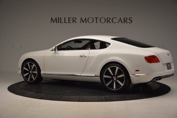 Used 2013 Bentley Continental GT V8 for sale Sold at Maserati of Greenwich in Greenwich CT 06830 4
