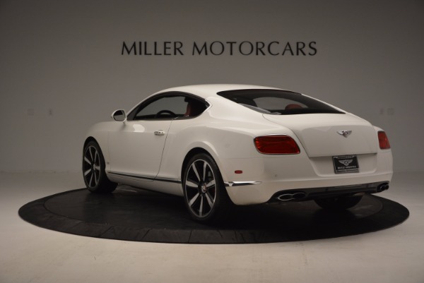 Used 2013 Bentley Continental GT V8 for sale Sold at Maserati of Greenwich in Greenwich CT 06830 5