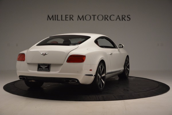 Used 2013 Bentley Continental GT V8 for sale Sold at Maserati of Greenwich in Greenwich CT 06830 7