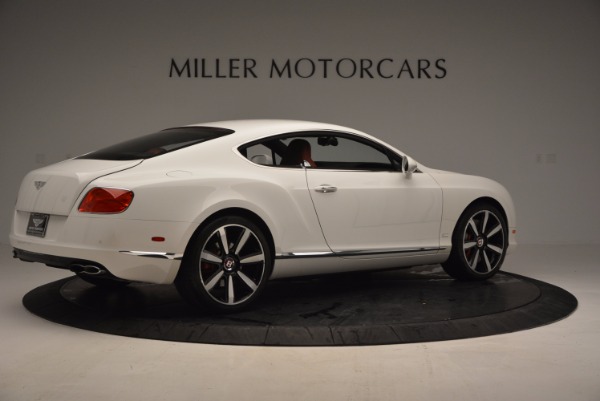 Used 2013 Bentley Continental GT V8 for sale Sold at Maserati of Greenwich in Greenwich CT 06830 8