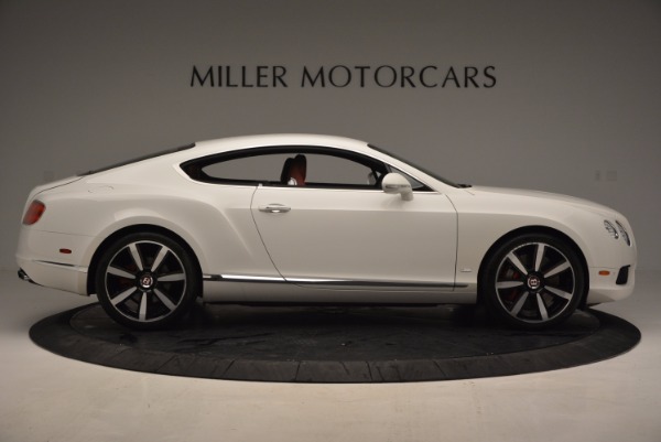 Used 2013 Bentley Continental GT V8 for sale Sold at Maserati of Greenwich in Greenwich CT 06830 9