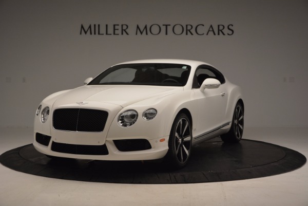 Used 2013 Bentley Continental GT V8 for sale Sold at Maserati of Greenwich in Greenwich CT 06830 1