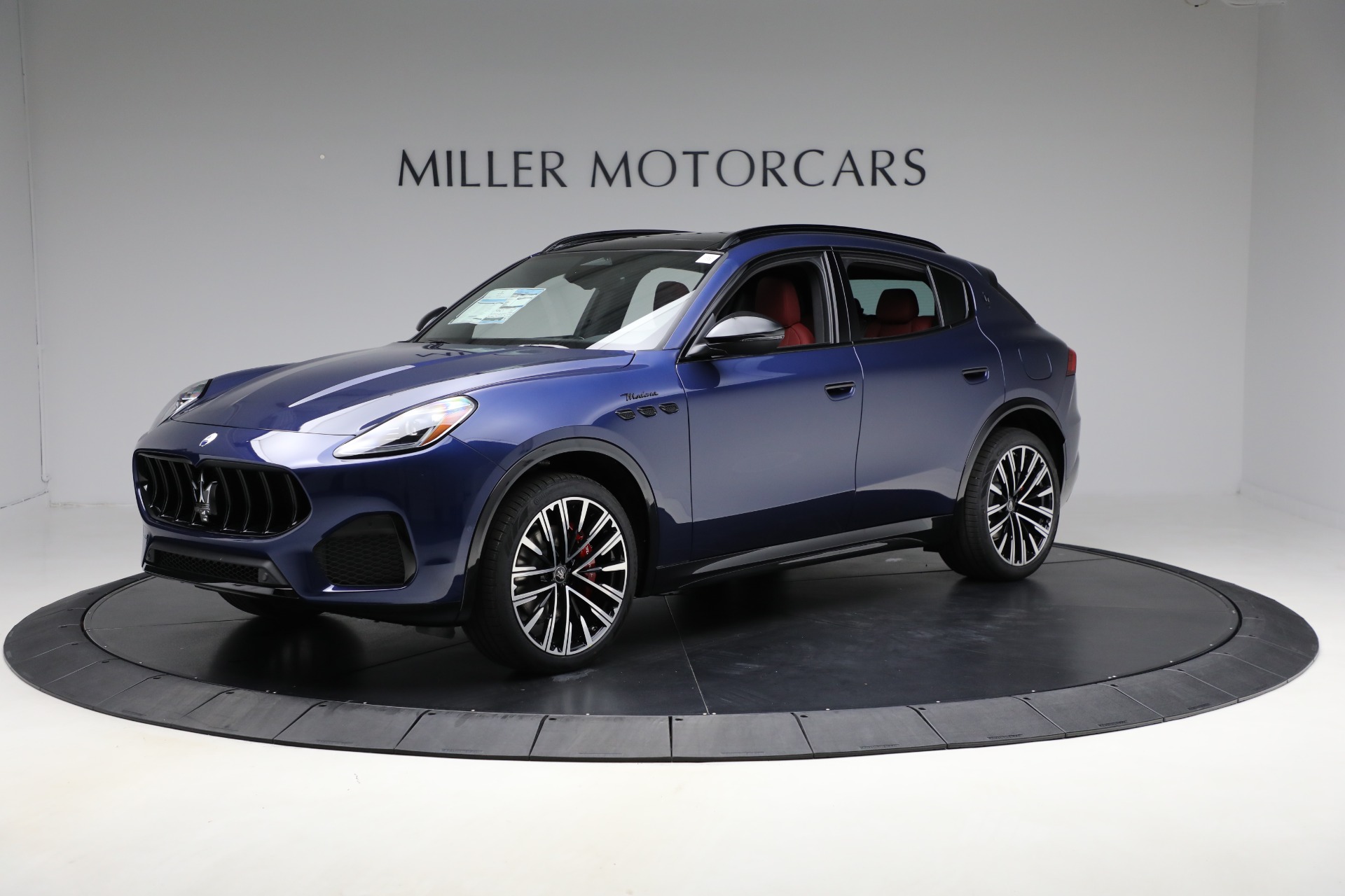 2025 Maserati Grecale