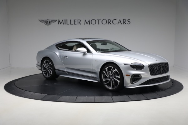 Used 2025 Bentley Continental GT Speed for sale $281,900 at Maserati of Greenwich in Greenwich CT 06830 10