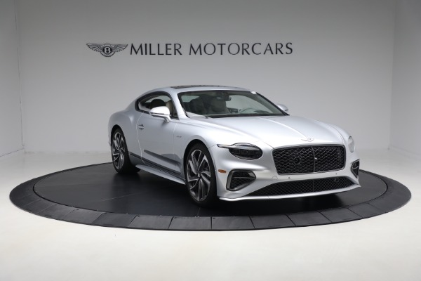 Used 2025 Bentley Continental GT Speed for sale $281,900 at Maserati of Greenwich in Greenwich CT 06830 11