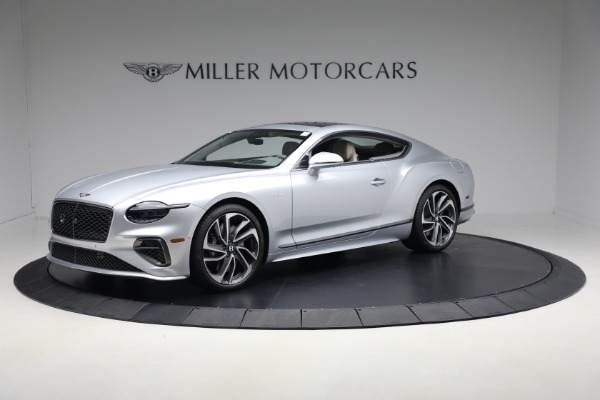 Used 2025 Bentley Continental GT Speed for sale $281,900 at Maserati of Greenwich in Greenwich CT 06830 2