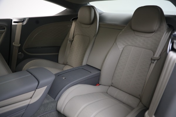 Used 2025 Bentley Continental GT Speed for sale $281,900 at Maserati of Greenwich in Greenwich CT 06830 20