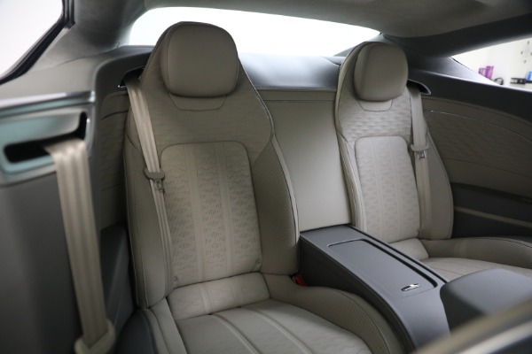 Used 2025 Bentley Continental GT Speed for sale $281,900 at Maserati of Greenwich in Greenwich CT 06830 21