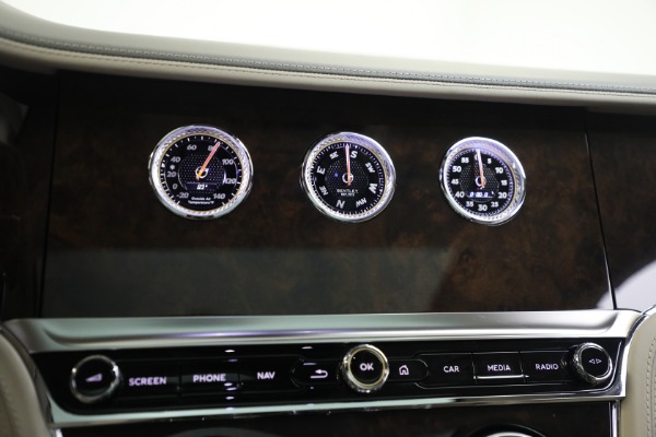 Used 2025 Bentley Continental GT Speed for sale $281,900 at Maserati of Greenwich in Greenwich CT 06830 24