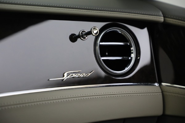 Used 2025 Bentley Continental GT Speed for sale $281,900 at Maserati of Greenwich in Greenwich CT 06830 25