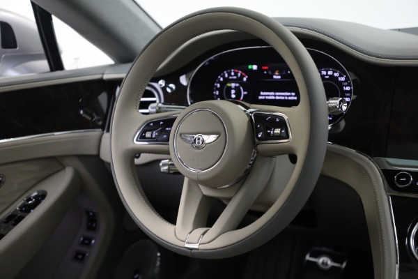 Used 2025 Bentley Continental GT Speed for sale $281,900 at Maserati of Greenwich in Greenwich CT 06830 26