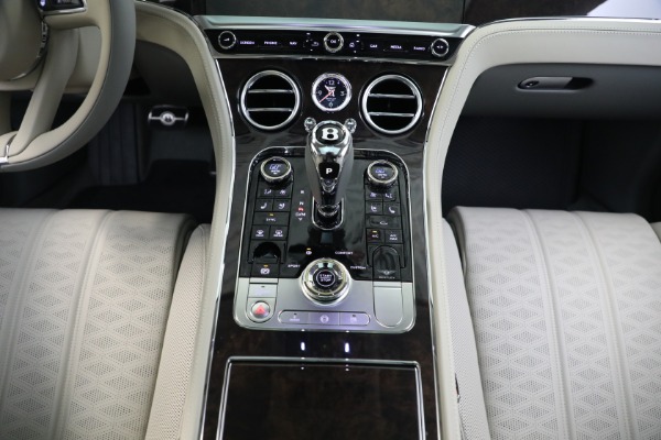 Used 2025 Bentley Continental GT Speed for sale $281,900 at Maserati of Greenwich in Greenwich CT 06830 27