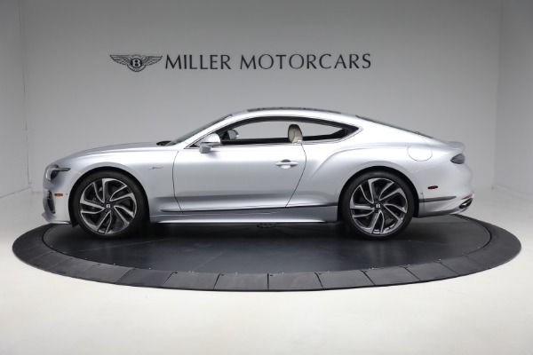 Used 2025 Bentley Continental GT Speed for sale $281,900 at Maserati of Greenwich in Greenwich CT 06830 3