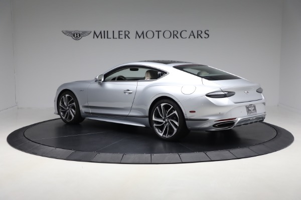 Used 2025 Bentley Continental GT Speed for sale $281,900 at Maserati of Greenwich in Greenwich CT 06830 4
