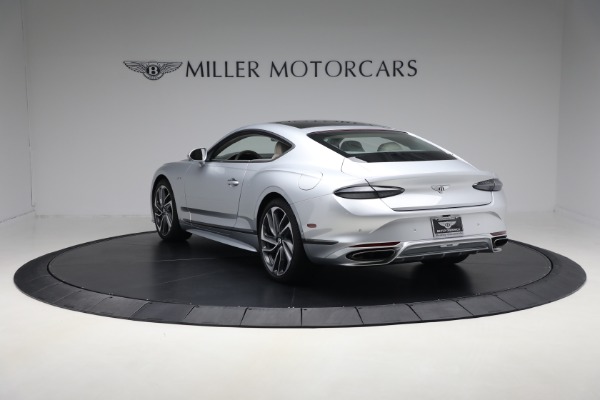 Used 2025 Bentley Continental GT Speed for sale $281,900 at Maserati of Greenwich in Greenwich CT 06830 5