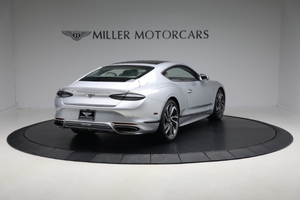 Used 2025 Bentley Continental GT Speed for sale $281,900 at Maserati of Greenwich in Greenwich CT 06830 7