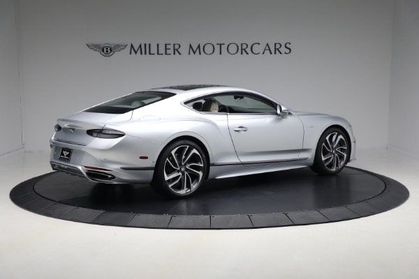 Used 2025 Bentley Continental GT Speed for sale $281,900 at Maserati of Greenwich in Greenwich CT 06830 8