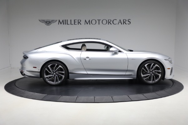 Used 2025 Bentley Continental GT Speed for sale $281,900 at Maserati of Greenwich in Greenwich CT 06830 9