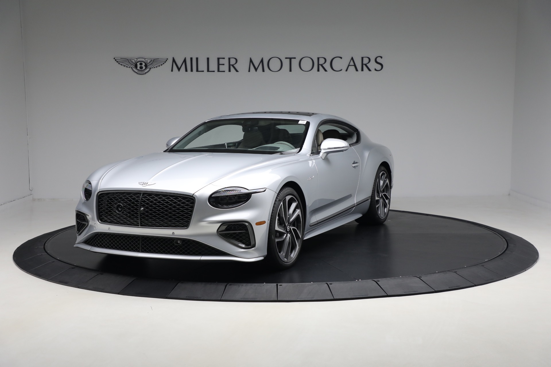 Used 2025 Bentley Continental GT Speed for sale $281,900 at Maserati of Greenwich in Greenwich CT 06830 1