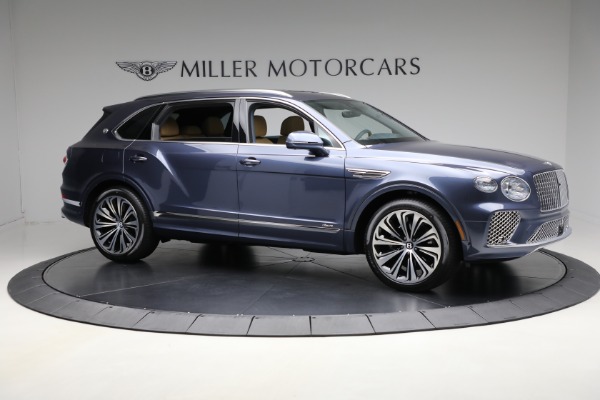Used 2025 Bentley Bentayga EWB Azure V8 for sale $239,900 at Maserati of Greenwich in Greenwich CT 06830 10