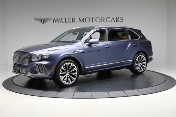 Used 2025 Bentley Bentayga EWB Azure V8 for sale $239,900 at Maserati of Greenwich in Greenwich CT 06830 2