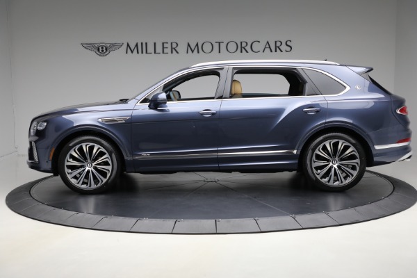Used 2025 Bentley Bentayga EWB Azure V8 for sale $239,900 at Maserati of Greenwich in Greenwich CT 06830 3