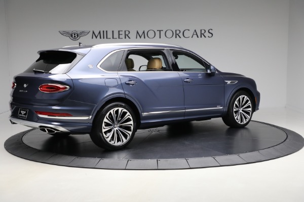 Used 2025 Bentley Bentayga EWB Azure V8 for sale $239,900 at Maserati of Greenwich in Greenwich CT 06830 8