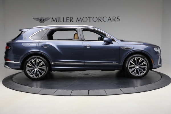 Used 2025 Bentley Bentayga EWB Azure V8 for sale $239,900 at Maserati of Greenwich in Greenwich CT 06830 9