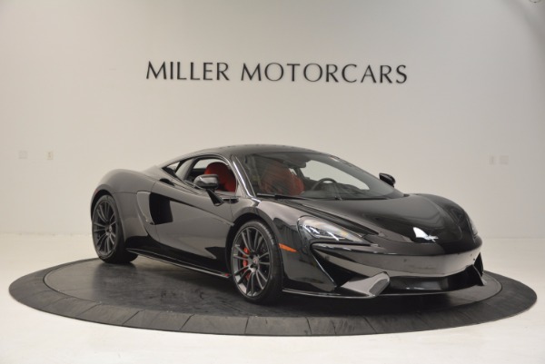 Used 2017 McLaren 570S for sale Sold at Maserati of Greenwich in Greenwich CT 06830 10