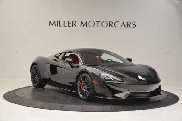 Used 2017 McLaren 570S for sale $149,900 at Maserati of Greenwich in Greenwich CT 06830 10