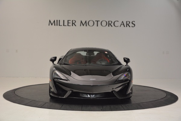 Used 2017 McLaren 570S for sale $149,900 at Maserati of Greenwich in Greenwich CT 06830 11
