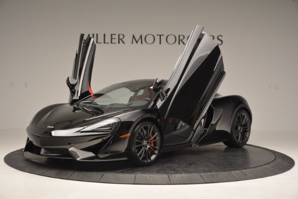 Used 2017 McLaren 570S for sale $149,900 at Maserati of Greenwich in Greenwich CT 06830 12