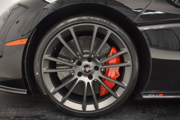 Used 2017 McLaren 570S for sale $149,900 at Maserati of Greenwich in Greenwich CT 06830 13