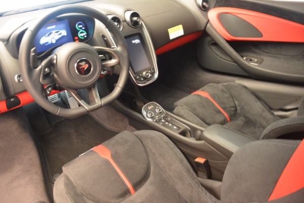 Used 2017 McLaren 570S for sale $149,900 at Maserati of Greenwich in Greenwich CT 06830 14
