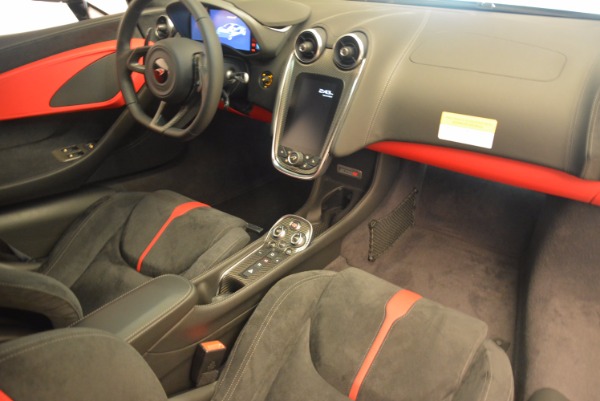 Used 2017 McLaren 570S for sale $149,900 at Maserati of Greenwich in Greenwich CT 06830 17