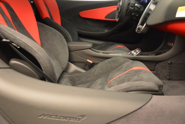 Used 2017 McLaren 570S for sale $149,900 at Maserati of Greenwich in Greenwich CT 06830 18