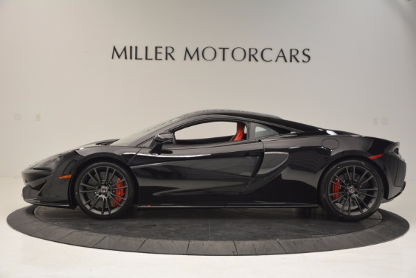 Used 2017 McLaren 570S for sale $149,900 at Maserati of Greenwich in Greenwich CT 06830 2