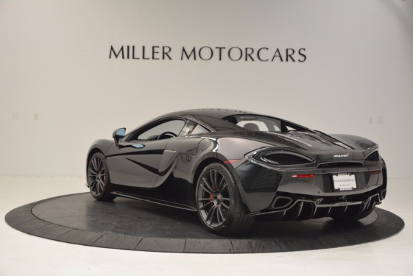 Used 2017 McLaren 570S for sale $149,900 at Maserati of Greenwich in Greenwich CT 06830 4