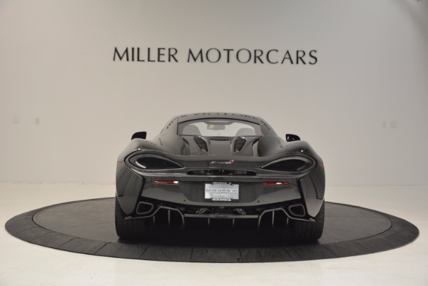 Used 2017 McLaren 570S for sale $149,900 at Maserati of Greenwich in Greenwich CT 06830 5
