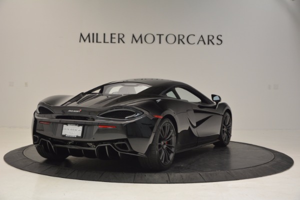 Used 2017 McLaren 570S for sale $149,900 at Maserati of Greenwich in Greenwich CT 06830 6