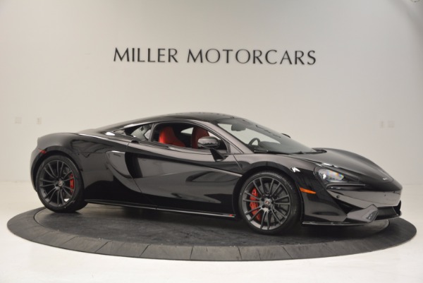 Used 2017 McLaren 570S for sale $149,900 at Maserati of Greenwich in Greenwich CT 06830 9