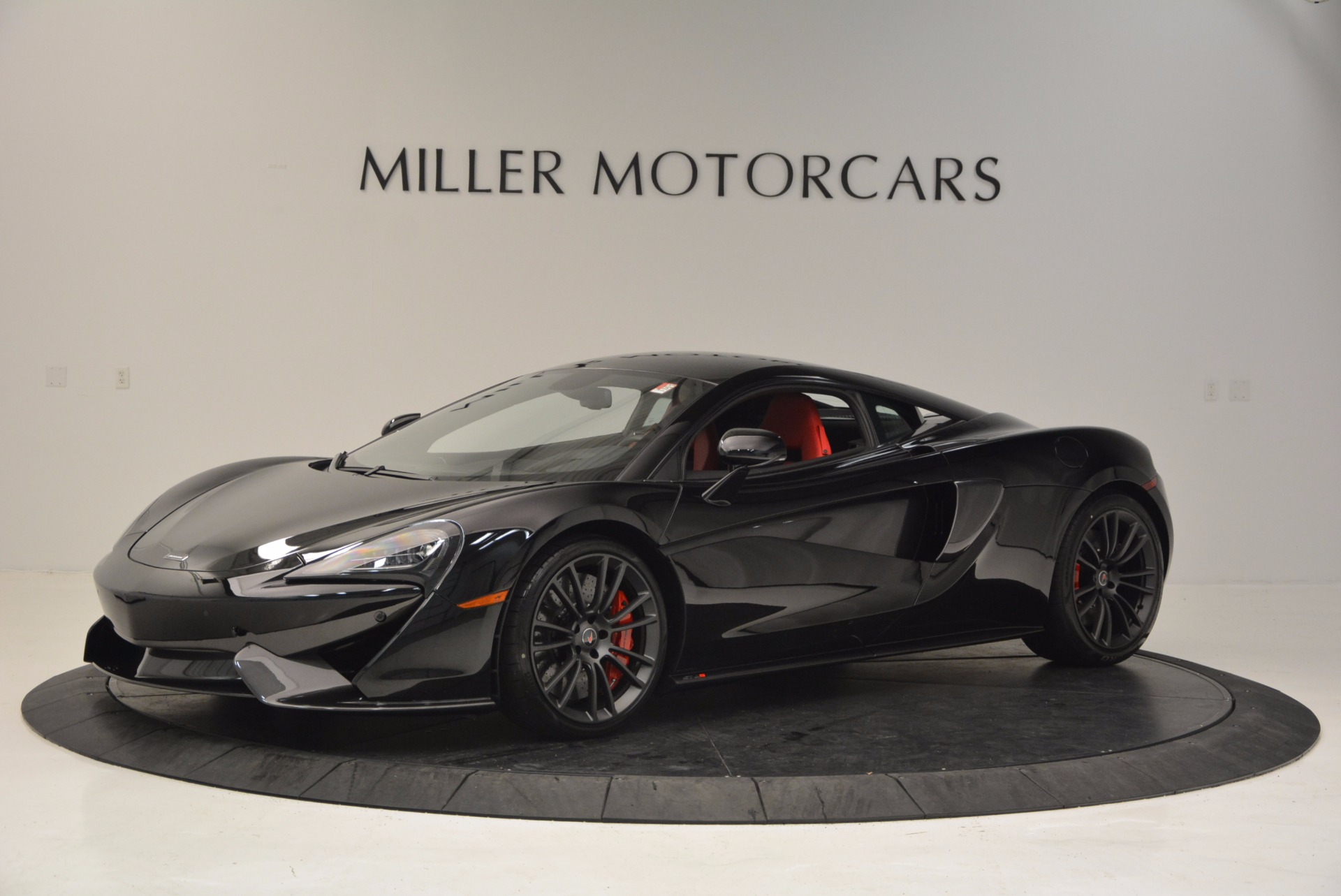 Used 2017 McLaren 570S for sale $149,900 at Maserati of Greenwich in Greenwich CT 06830 1