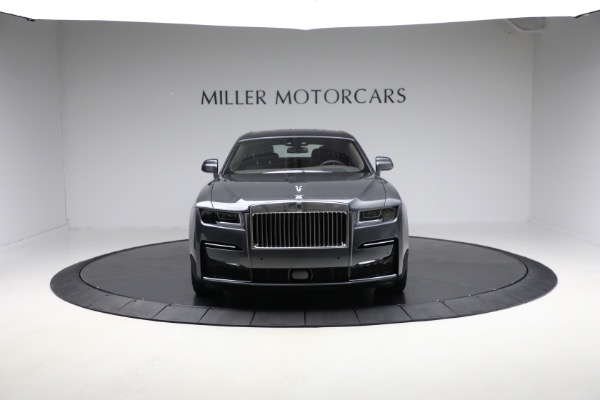 Used 2024 Rolls-Royce Ghost for sale $299,900 at Maserati of Greenwich in Greenwich CT 06830 10