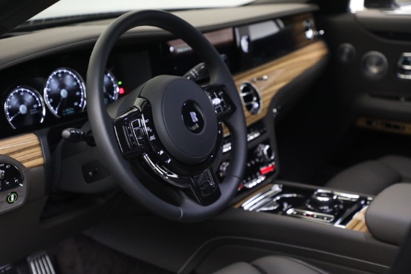 Used 2024 Rolls-Royce Ghost for sale $299,900 at Maserati of Greenwich in Greenwich CT 06830 11