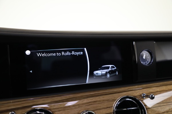 Used 2024 Rolls-Royce Ghost for sale $299,900 at Maserati of Greenwich in Greenwich CT 06830 14