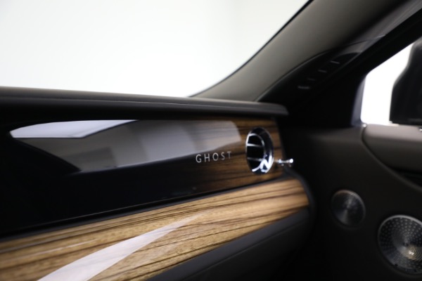 Used 2024 Rolls-Royce Ghost for sale $299,900 at Maserati of Greenwich in Greenwich CT 06830 15
