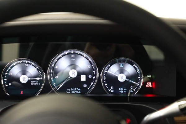 Used 2024 Rolls-Royce Ghost for sale $299,900 at Maserati of Greenwich in Greenwich CT 06830 18